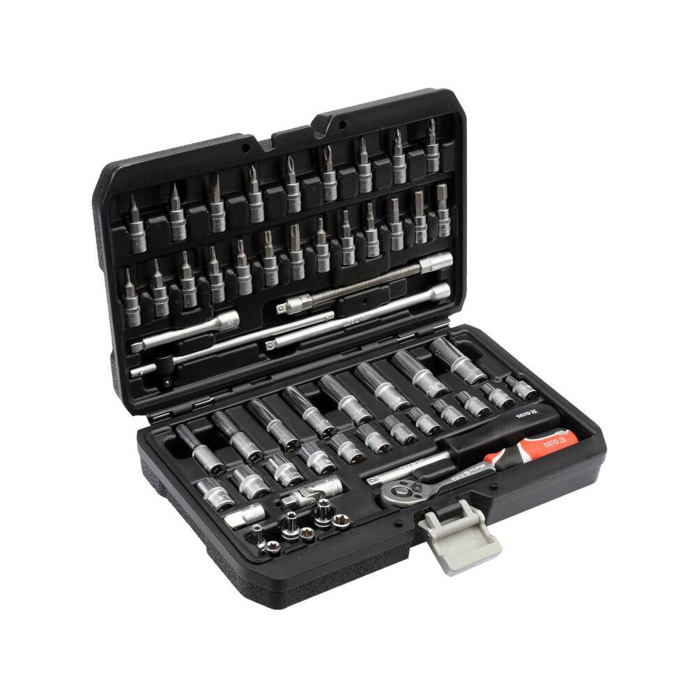 Tool Set 56 pcs 1/4"