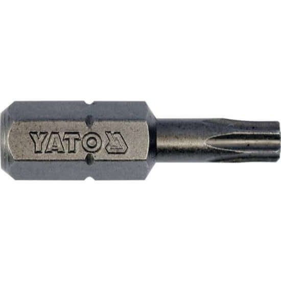 Yato Torx Bitar T20 short 25mm 1/4"