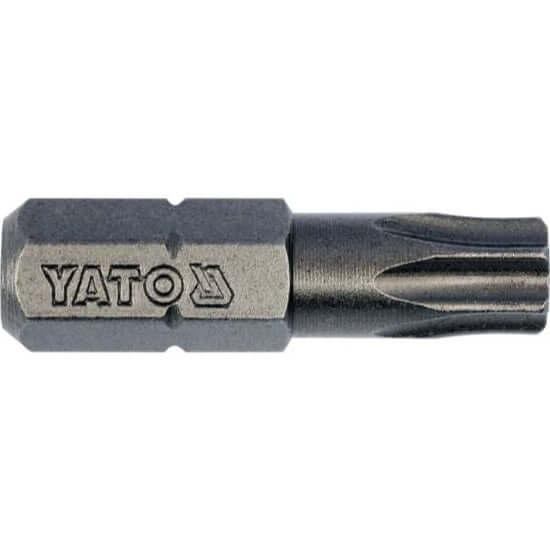 Yato Torx Bitar T30 short 25mm 1/4"