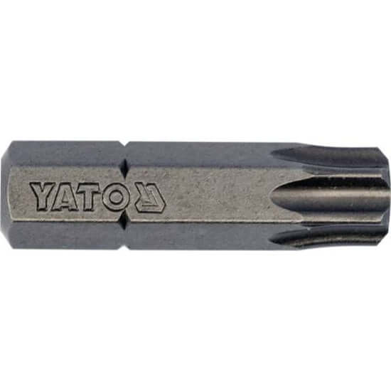 Yato Torx Skrúfbitar T40 short 25mm 1/4"